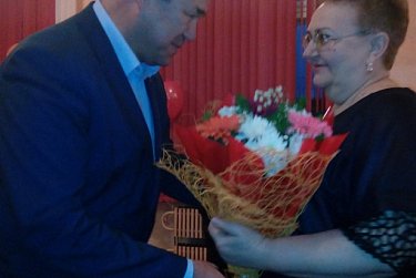 День школы – хороший повод для ее поддержки  