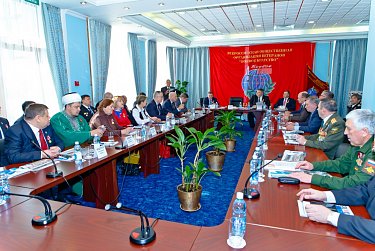 20 лет в ветеранском строю