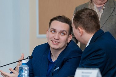 Будущие врачи выступили с законодательными инициативами