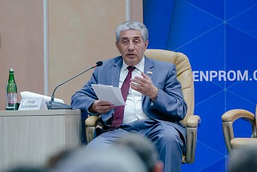 О проблемах и возможностях бизнеса – на конференции ОСПП