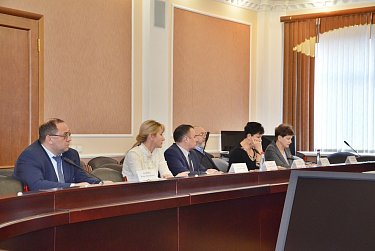 Комитет по АПК обсудил проект областного бюджета