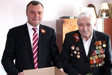 С Днем Великой Победы!