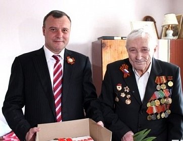 С Днем Великой Победы!
