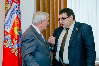 Доходная и расходная части областного бюджета будут увеличены