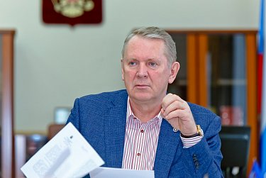 Александр Куниловский: «Уже в июне 2018 года состоится «первый разговор» с одним из профильных министров»