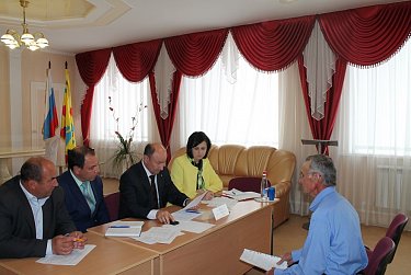 Рабочий день депутата в округе