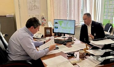 В поселке под Оренбургом повысится транспортная доступность 
