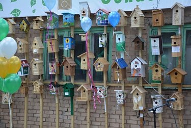 Олег Димов: «Спасибо защитникам экологии!»