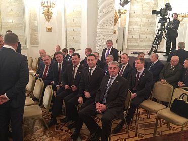 Послание Президента РФ