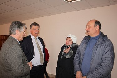 Александр Жарков: «Люди не должны оставаться один на один со своими проблемами»