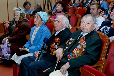 День Победы: праздник великого подвига