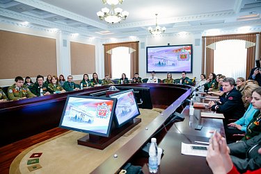 Студенческие отряды – школа товарищества и взаимовыручки