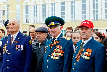 Поезда Памяти и Победы