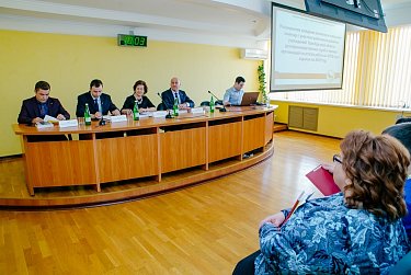 Геннадий Аверьянов: «Строительство здания Государственного архива Оренбургской области – приоритетная задача»