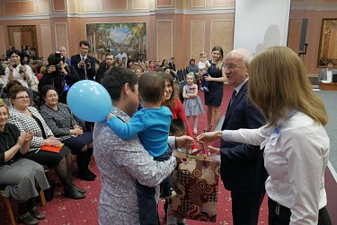 В Оренбуржье стартовал детский оздоровительный сезон