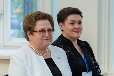 В Оренбурге собрались социальные предприниматели страны