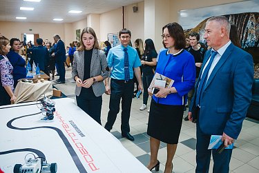 Оренбург принимал молодых ученых