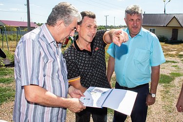 Сергей Грачев: «Консолидированные действия власти и граждан приводят к конкретному результату»