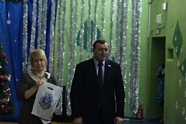 Олег Димов: «Каждый взрослый должен подарить сказку детям»