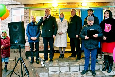 Олег Димов: «Обеспечить комфортные и безопасные условия для детей – задача взрослых»