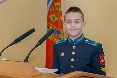 Школьники – в гостях у парламентариев