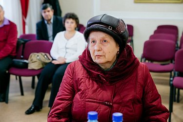 Виктор Купчик провел личный прием граждан