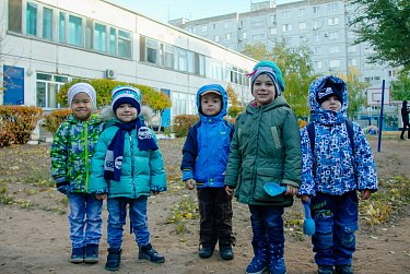 Комплексный подход в вопросах благоустройства