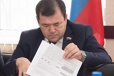 Комитет по законности и правопорядку рекомендовал принять проект бюджета в первом чтении  