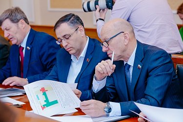 В центре внимания – сохранение здания гагаринской «летки» 