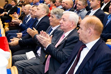 Сергей Грачев: «Село было и будет находиться в центре внимания власти»