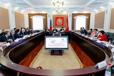 На заседании Консультативного совета