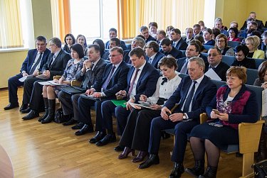 Депутаты за конструктивное сотрудничество 