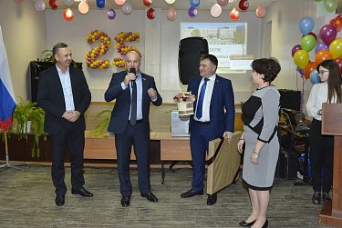 Аркадий Швецов: «Орская школа №38 включена в программу социально значимых мероприятий»