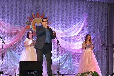 Мама - главное слово в нашей судьбе