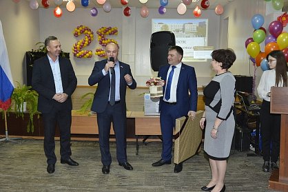 Аркадий Швецов: «Орская школа №38 включена в программу социально значимых мероприятий»