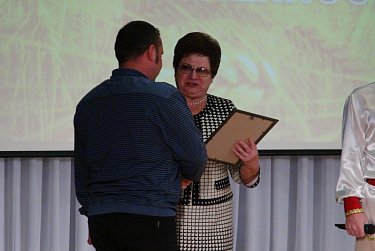 Рабочий день в Сорочинске