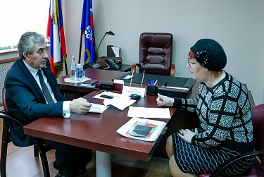 Правила личного приема