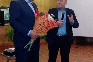 День школы – хороший повод для ее поддержки  