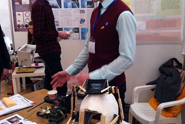 Оренбургские школьники – среди победителей Всероссийских Чтений имени В.И.Вернадского