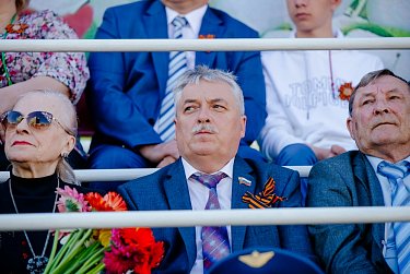День Великой Победы – праздник, объединяющий поколения