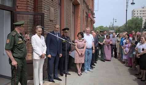 У участников СВО появились свои «Защитники Отечества»