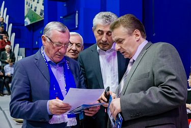 Победа оренбургских теннисистов