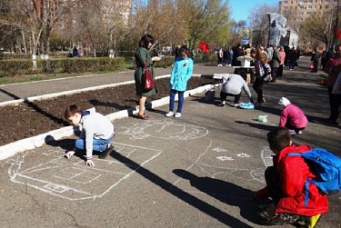 В память о Салмышском бое