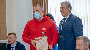 Сергей Грачев: «Поисковое движение заслуживает большого уважения, поддержки государства и общества»
