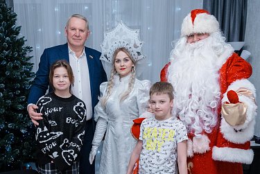 Новый год близко