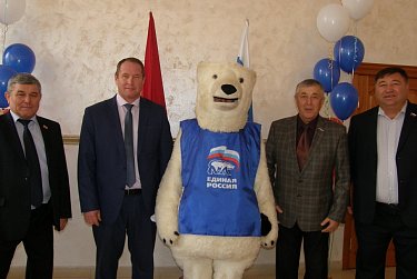 В Асекеево прошел фестиваль дружбы народов