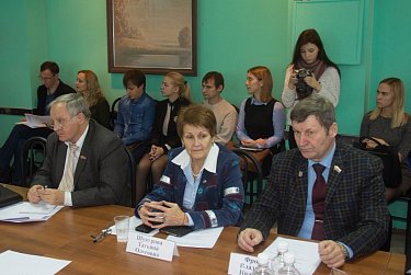 Об итогах выборов-2016 - за «круглым столом»