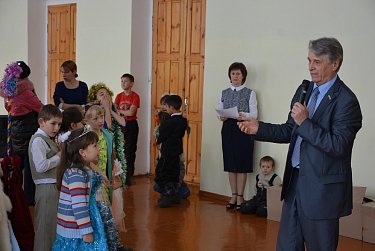 Новогодняя традиция