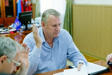 Александр Куниловский: «Наша законодательная практика получила распространение на федеральном уровне»