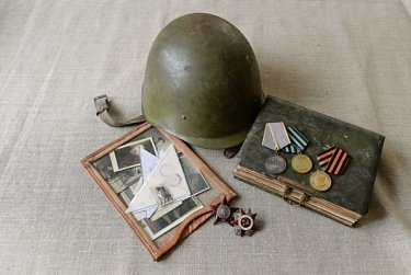 В память о защитниках Родины 